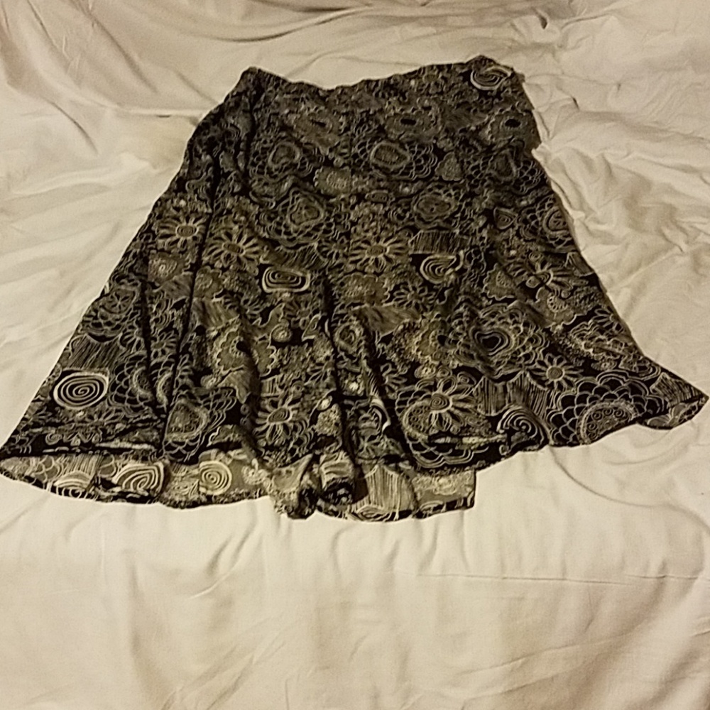 C.J.Banks plus size 20 skirt